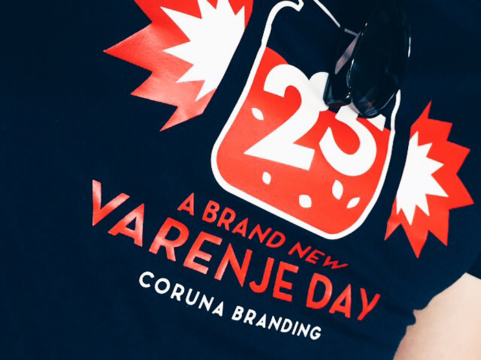 A BRAND NEW VARENYE DAY | Coruna Branding